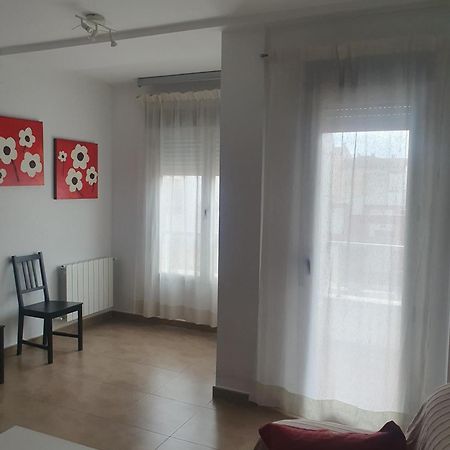 Piso Centrico Con Garaje En Hellin Appartement Buitenkant foto