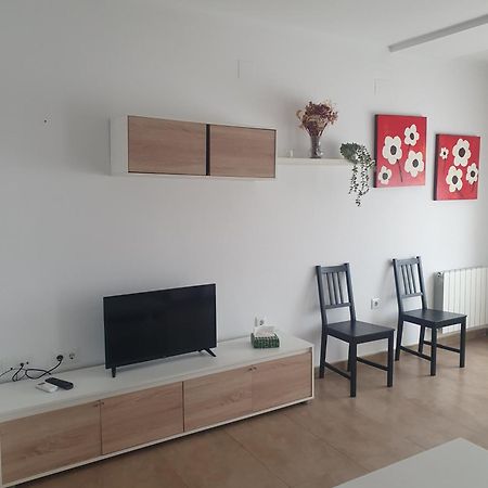 Piso Centrico Con Garaje En Hellin Appartement Buitenkant foto