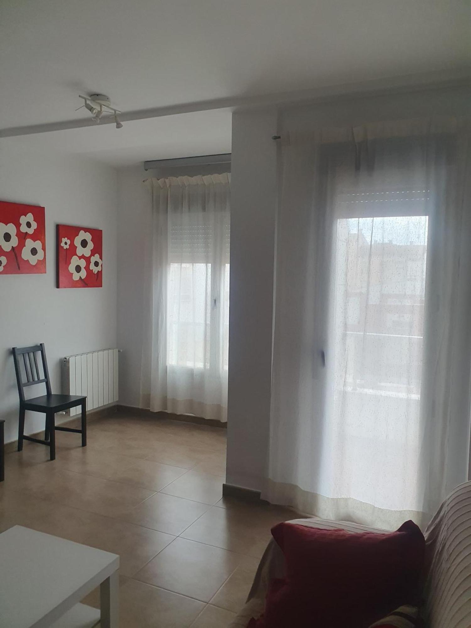 Piso Centrico Con Garaje En Hellin Appartement Buitenkant foto