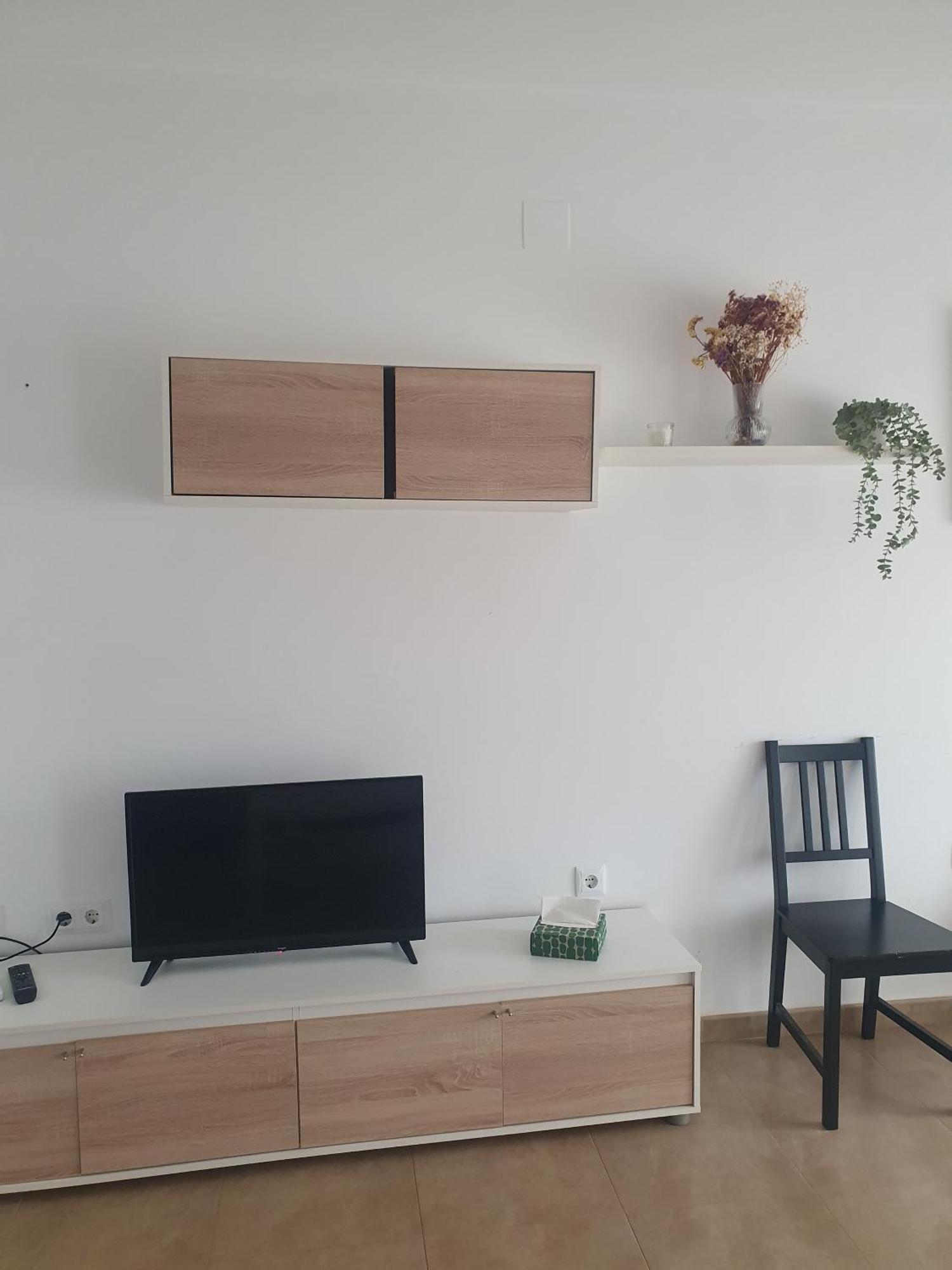 Piso Centrico Con Garaje En Hellin Appartement Buitenkant foto