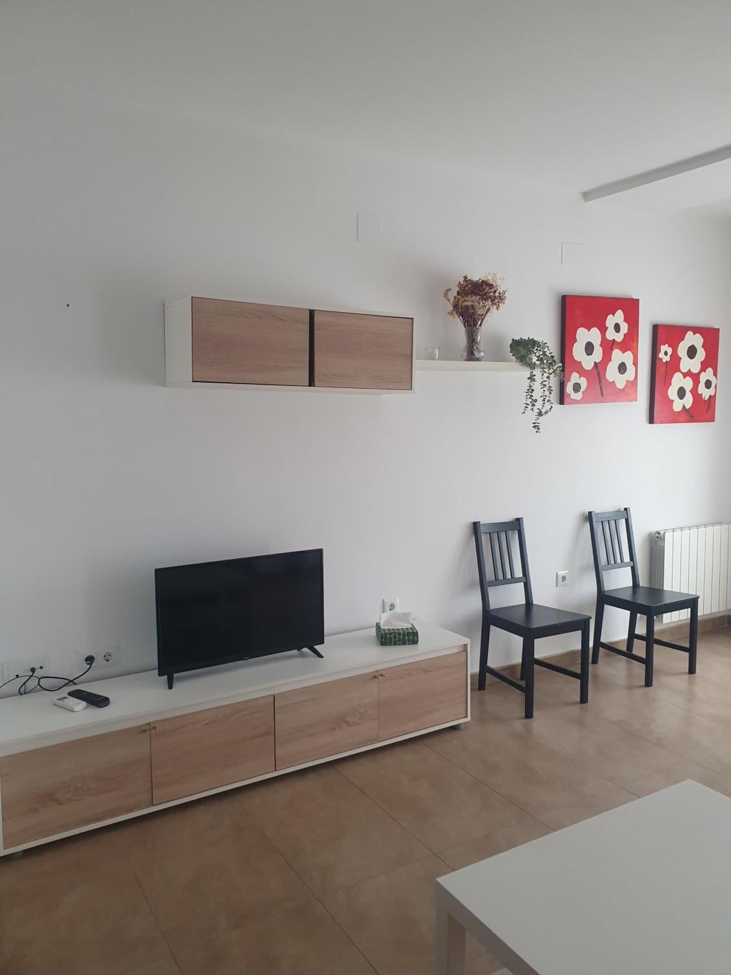 Piso Centrico Con Garaje En Hellin Appartement Buitenkant foto