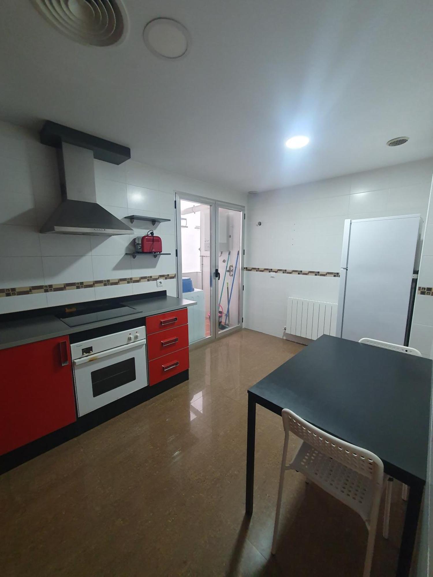 Piso Centrico Con Garaje En Hellin Appartement Buitenkant foto
