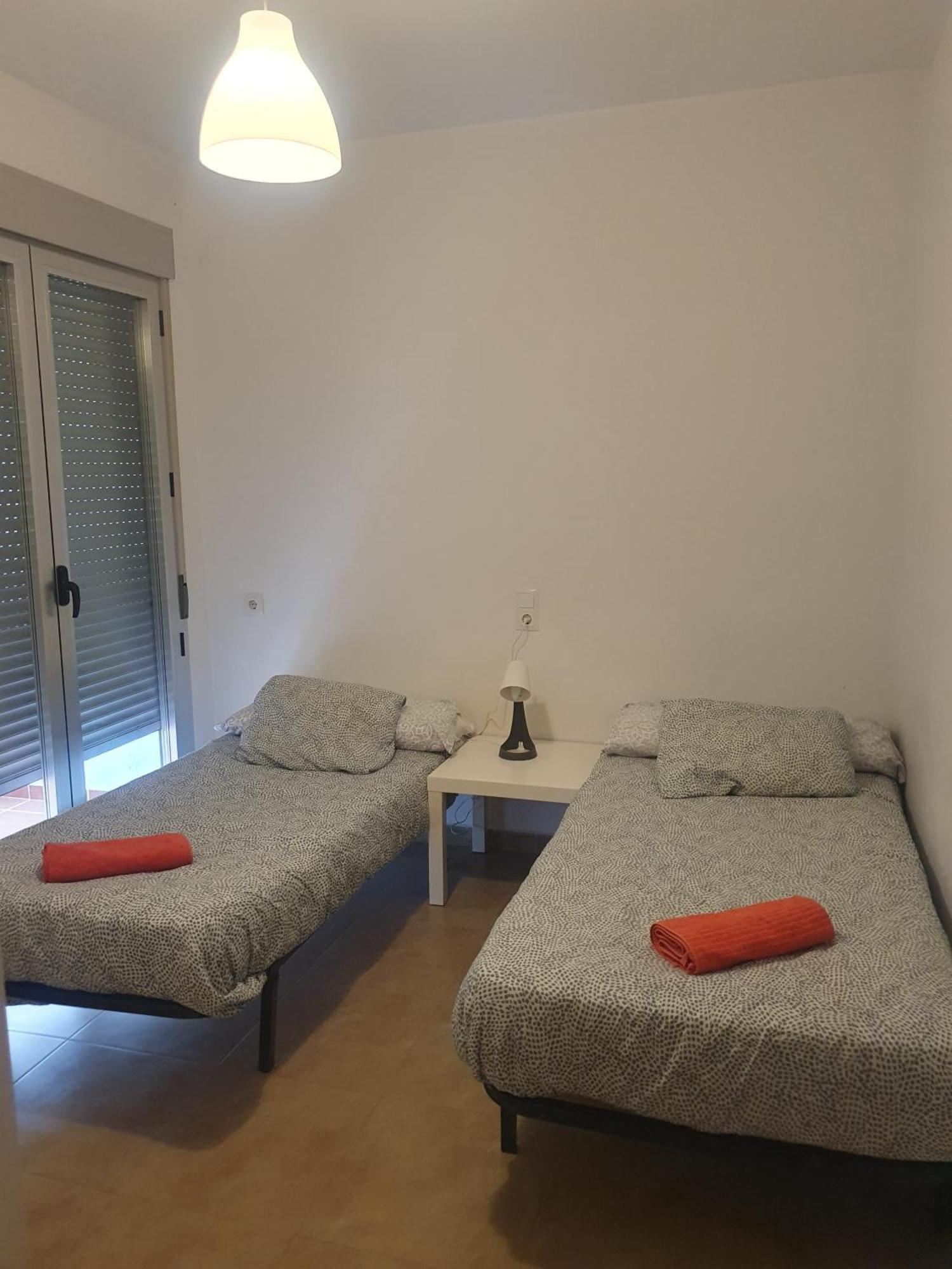 Piso Centrico Con Garaje En Hellin Appartement Buitenkant foto